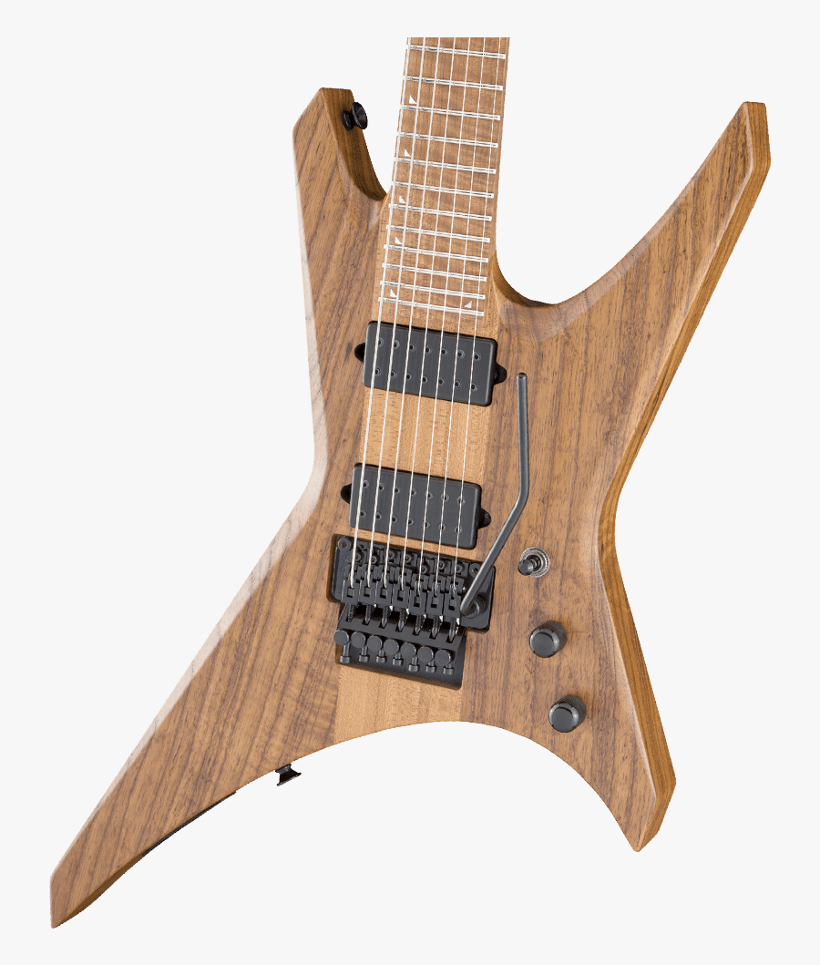 Electric Guitar, Transparent Clipart