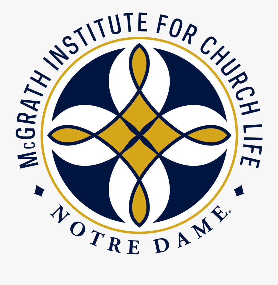 All Catechists, Catechetical Leaders, Catholic School - Mcgrath Institute Notre Dame, Transparent Clipart