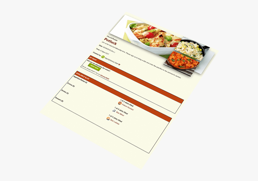 Side Dish, Transparent Clipart