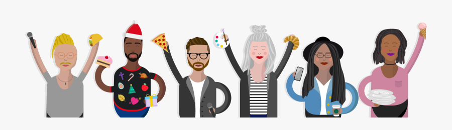 Cartoon, Transparent Clipart