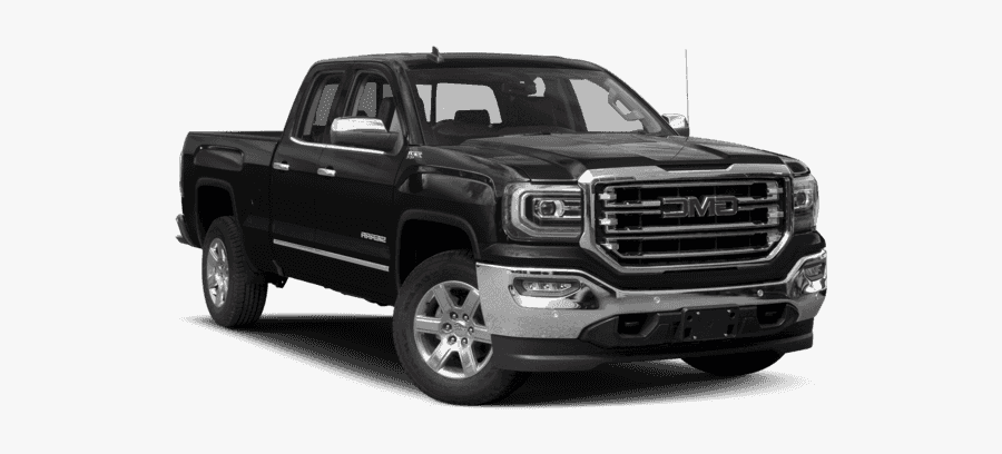 Gmc Truck Png - 2018 Gmc Sierra Crew Cab, Transparent Clipart
