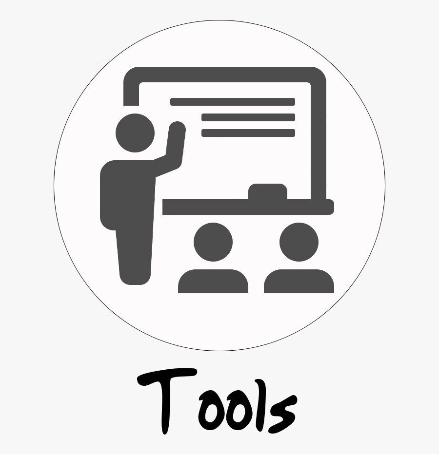Classroom Tools - Teacher Transparent Icon, Transparent Clipart