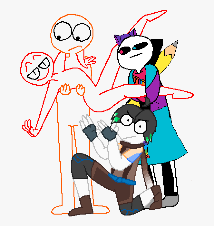 Drawing Clipart Creative Mind - Sans Oc Drawings, Transparent Clipart