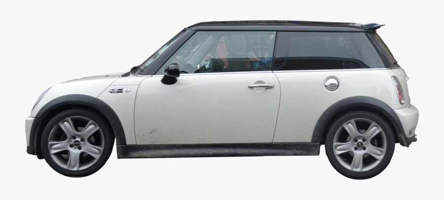 Car Mini Cooper Png, Transparent Clipart