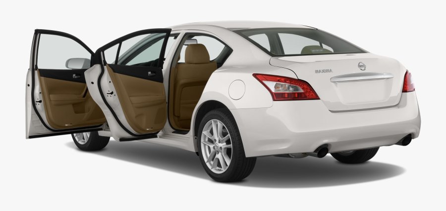 Subaru Legacy 2008 Door, Transparent Clipart