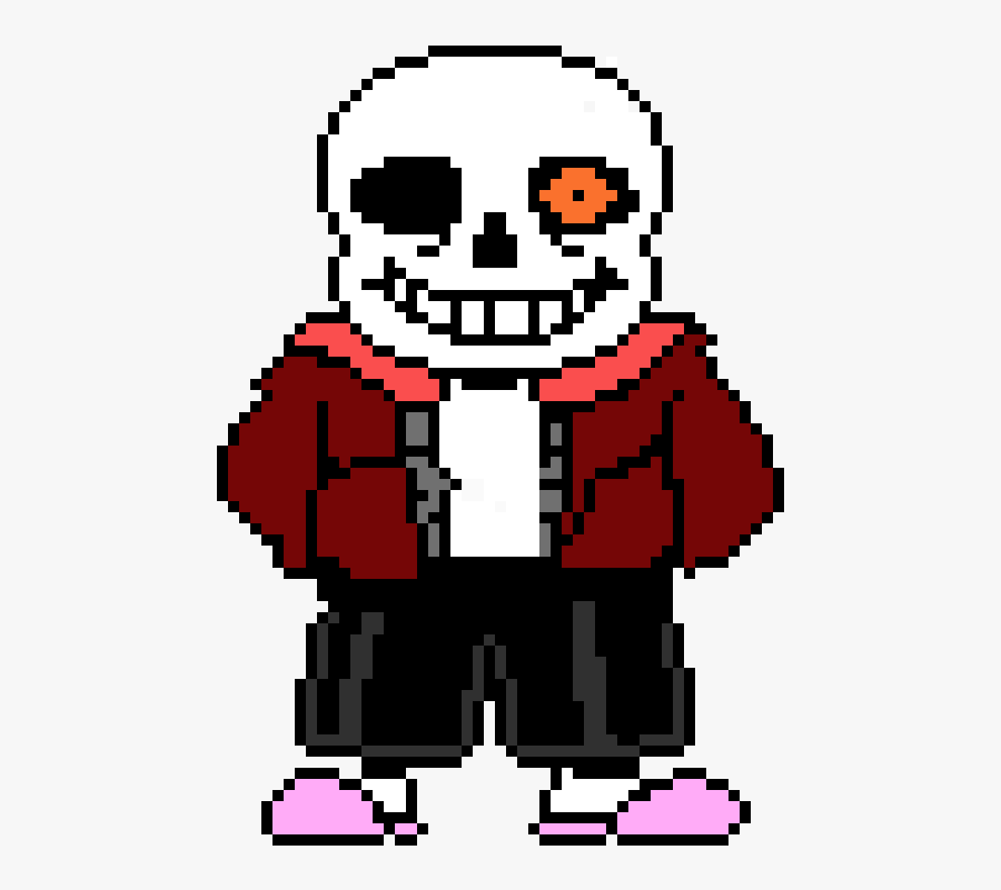 Sans Undertale Png, Transparent Clipart