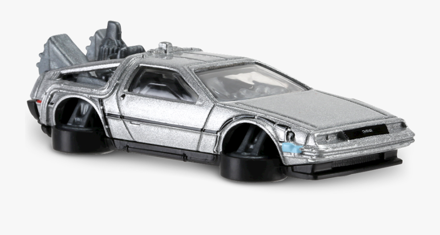 Land Dmc-12,coup�,model Car,sports Car,classic Car,subcompact - Delorean Time Machine Hover, Transparent Clipart