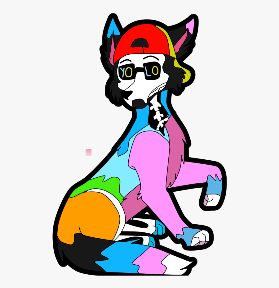 Top Images For Undertale Fresh On Picsmaze - Underfresh Fox Sans, Transparent Clipart