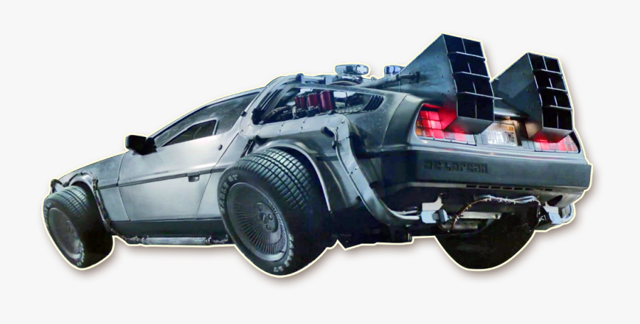 #car #sportscar #supercar #vehicle #gta #gta5 #gtav - Delorean Time Machine Png, Transparent Clipart