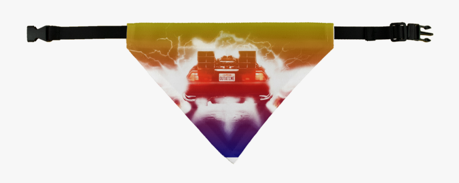 Transparent Delorean Png - Back To The Future, Transparent Clipart
