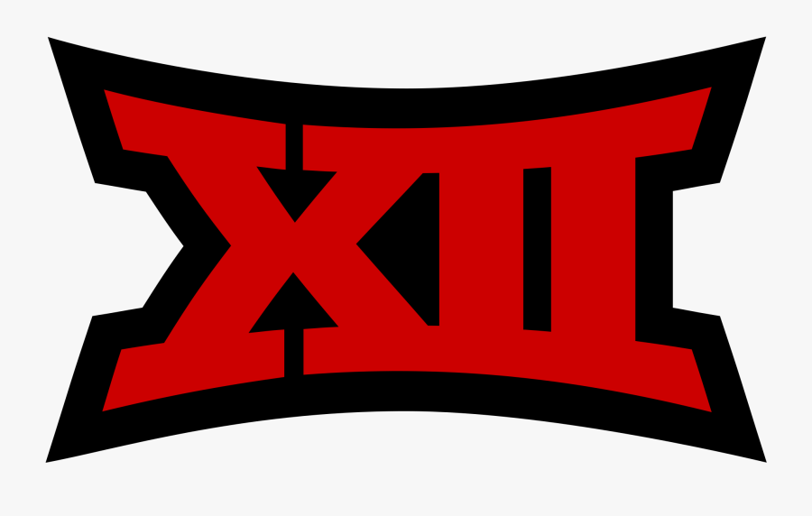 Texas Big 12 Logo Clipart , Png Download - College Football Conference Logos, Transparent Clipart