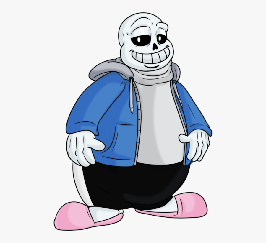Sans Chungus, Transparent Clipart