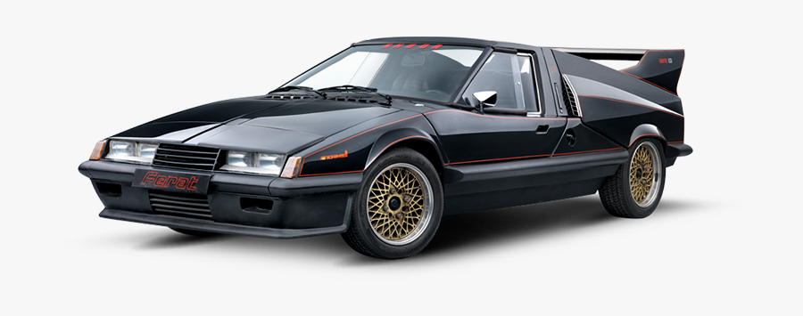 Skoda 110 Super Sport, Transparent Clipart