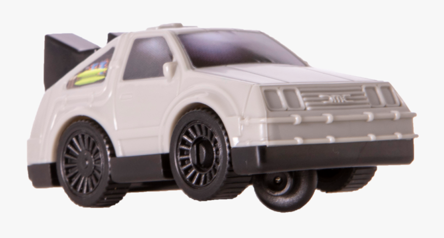 Toy - Audi - Back To The Future Race Through Time Book, Transparent Clipart