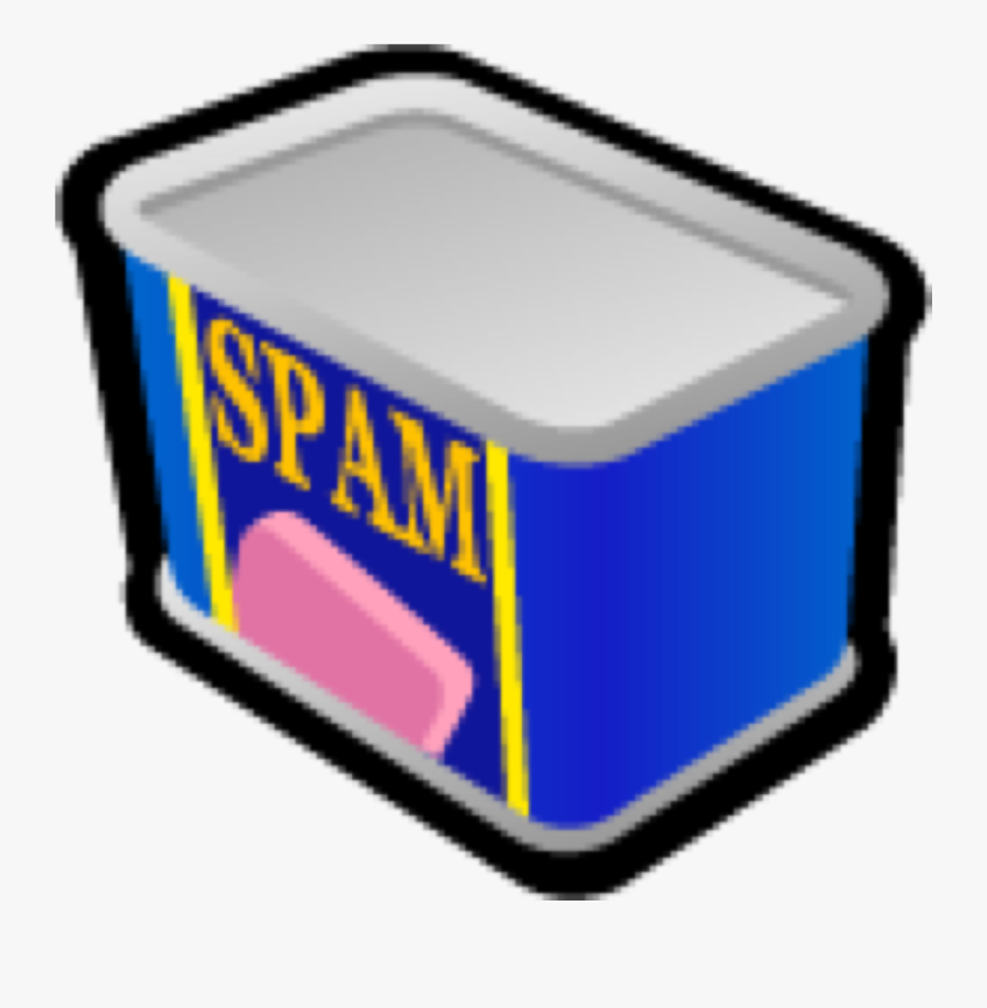 Spam Icon, Transparent Clipart