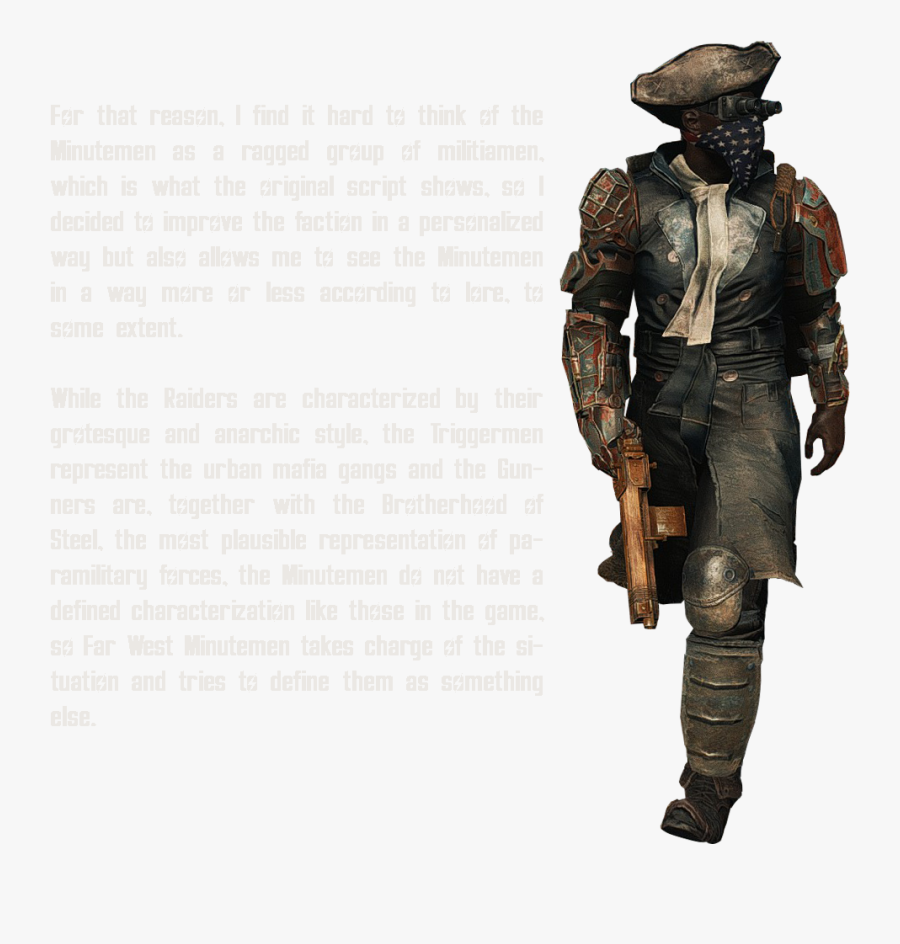 The Vertibird Minutemen Pilots Clipart , Png Download - Steampunk Minutemen, Transparent Clipart