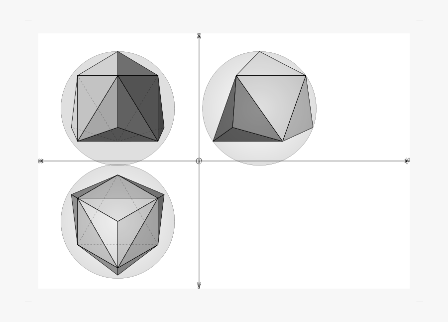 09â¦10 From Tetrahedron To Geodesic Dome Frequncy 2 - Sketch, Transparent Clipart