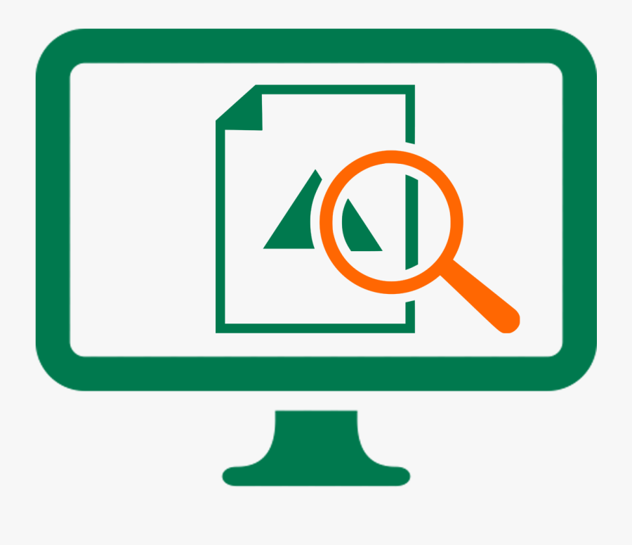 Mmpcfl Web To Print Save Time Proofing Icon - Proofing Icon, Transparent Clipart