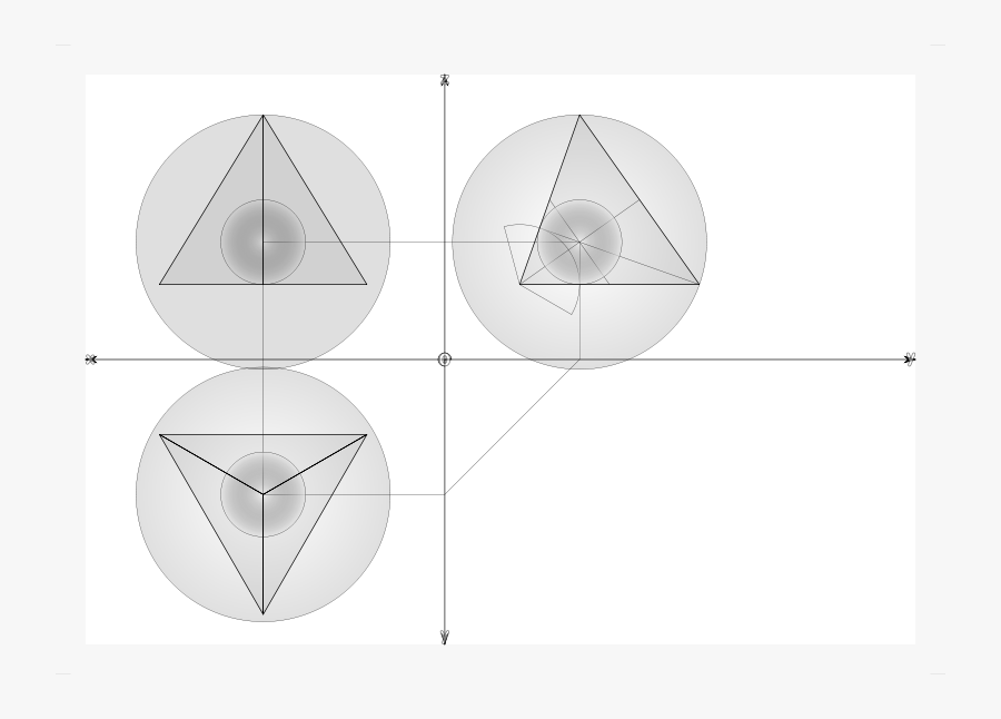 02â¦10 From Tetrahedron To Geodesic Dome Frequncy 2 - Circle, Transparent Clipart