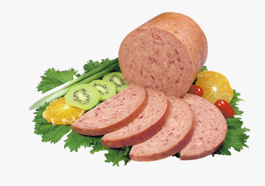 Luncheon Meat Png, Transparent Clipart