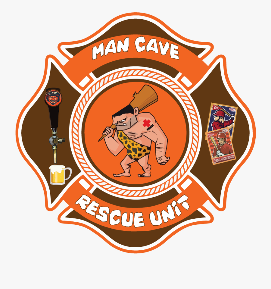 Firefighter Logo Silhouette, Transparent Clipart