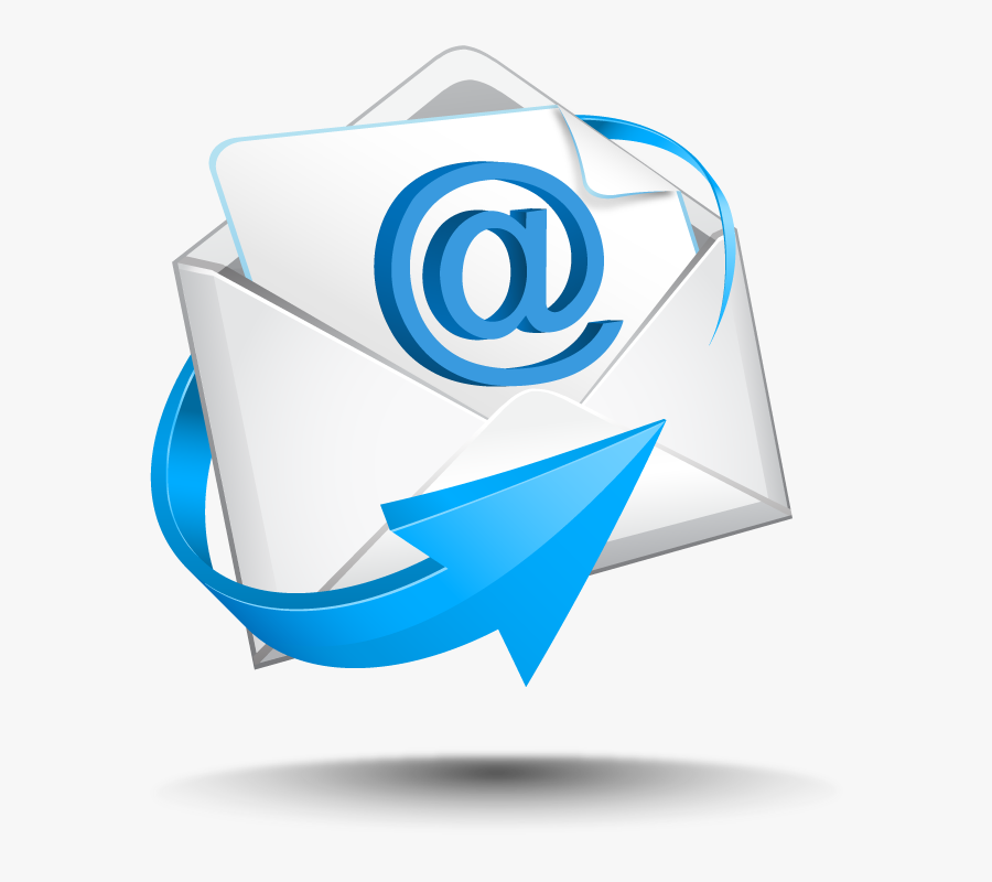 Cutting Edge Technology To Keep Spam Out Of Your Inbox - Email List Logo, Transparent Clipart