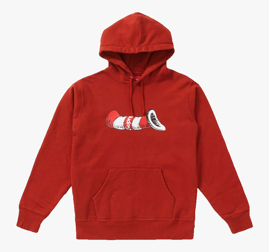 supreme dr seuss hoodie