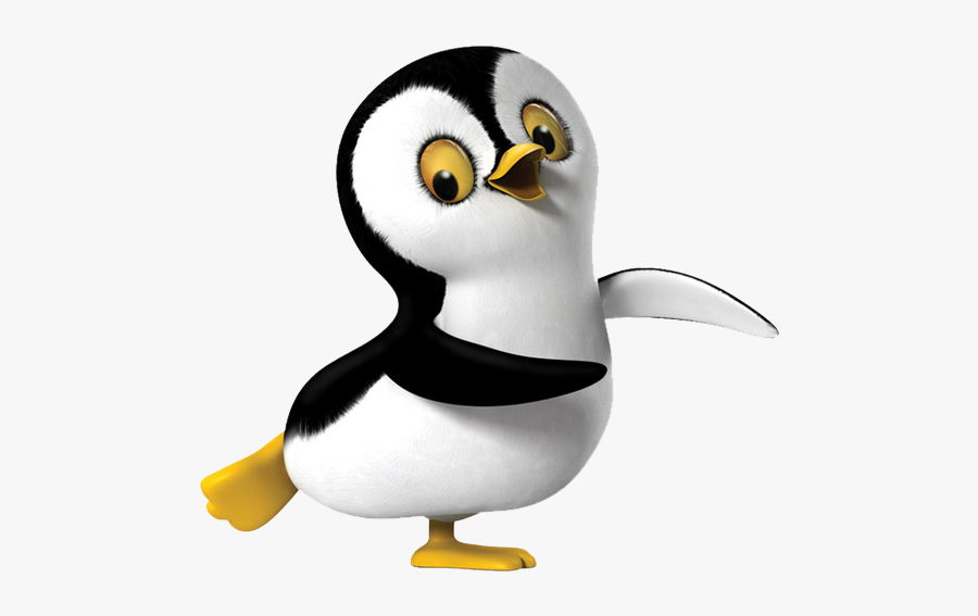Puffin Penguin Clipart - Cute Cartoon Transparent Penguins, Transparent Clipart