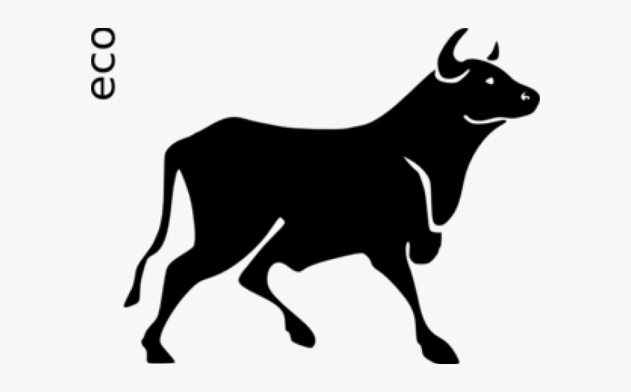 Matador Clipart Mexican - Bull Clipart Transparent, Transparent Clipart