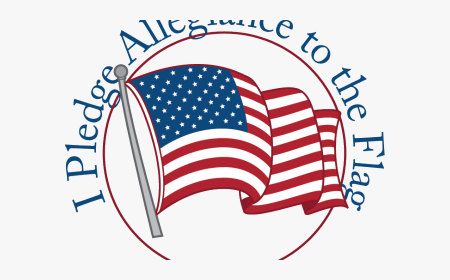 Transparent American Flag Clipart, Transparent Clipart