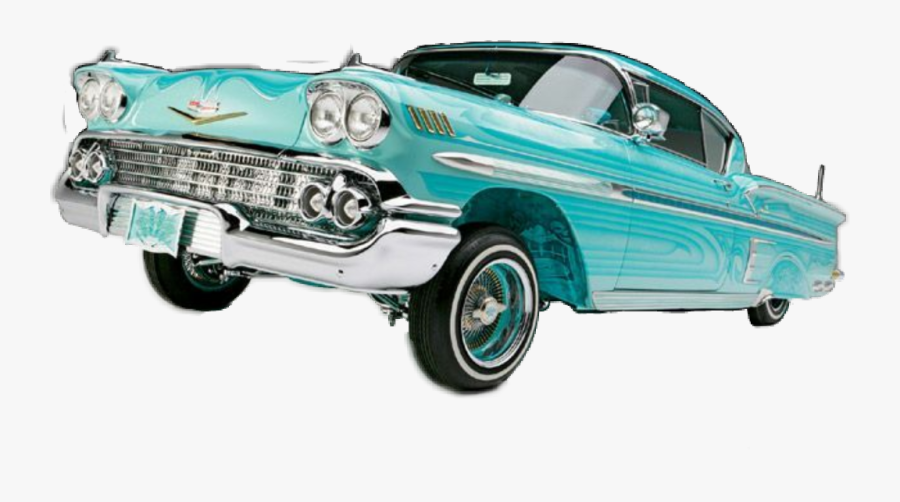 Low Rider Car Png, Transparent Clipart