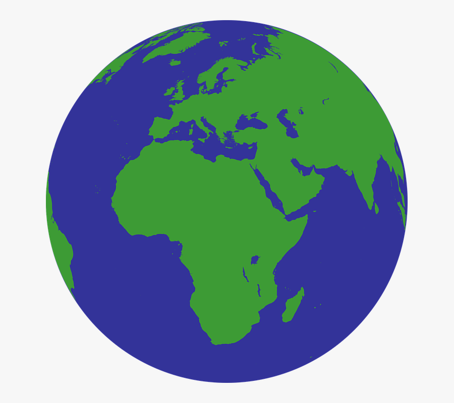 Globe Clipart Table - Globe Png, Transparent Clipart