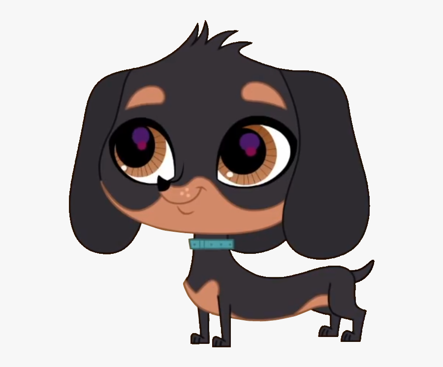 Dachshund Clipart Brown Dachshund - Dachshund Puppies Cartoon, Transparent Clipart