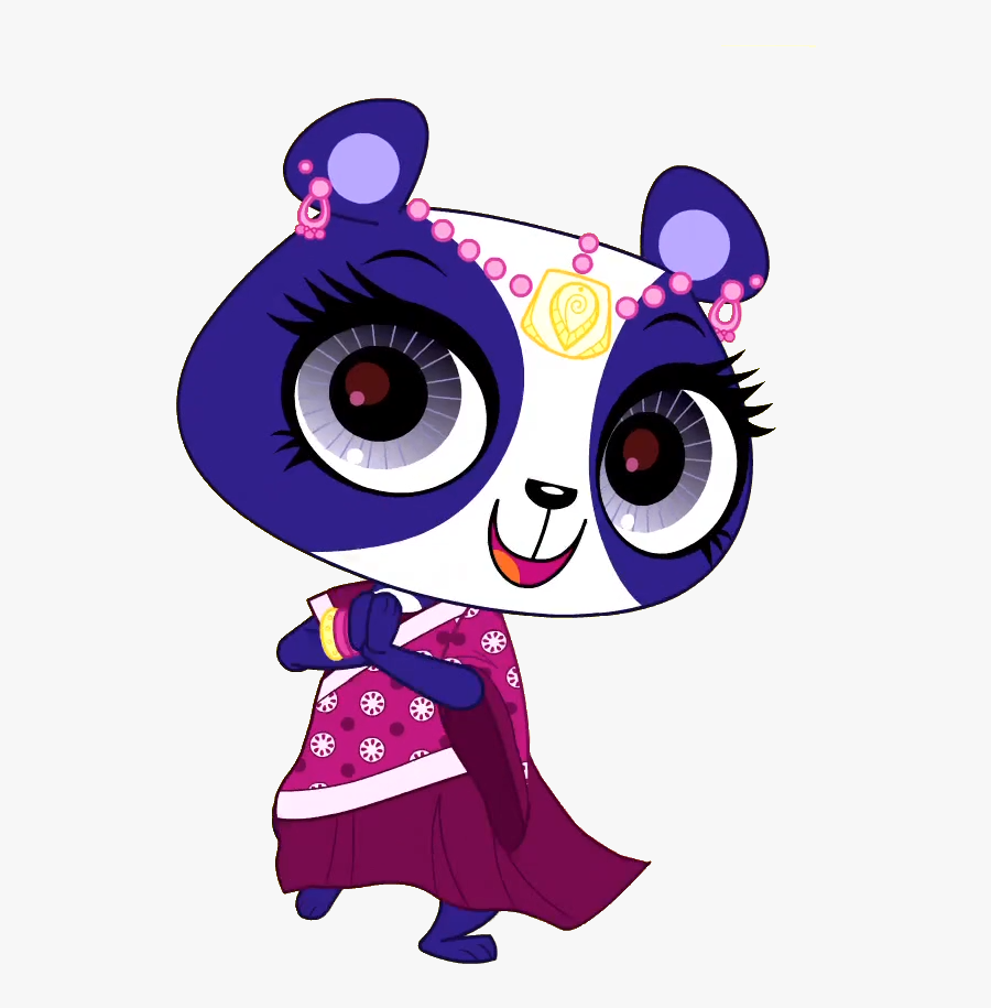 Shop Clipart Shop Indian - Penny Ling Littlest Pet Shop Png, Transparent Clipart