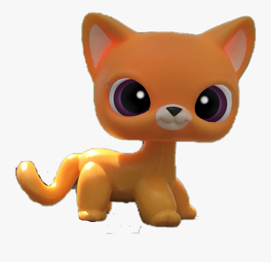 #lps #littlestpetshop #art #lpsart #eyes #eye #yellow - Cartoon, Transparent Clipart