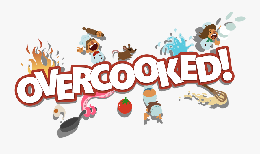 Overcooked Clipart, Transparent Clipart