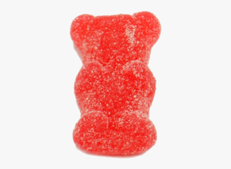 Jelly Candy Gummy Bear Png File - Gummy Bear, Transparent Clipart