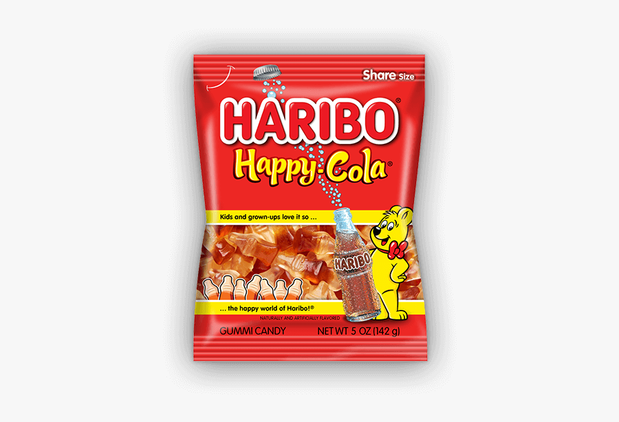Haribo Happy Cola"
 Title="haribo Happy Cola"
 Class="product - Haribo Cola Gummies, Transparent Clipart