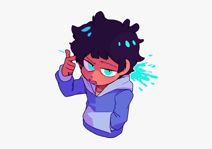 Gummy Clipart Drawn - Camp Camp Max Drawing, Transparent Clipart