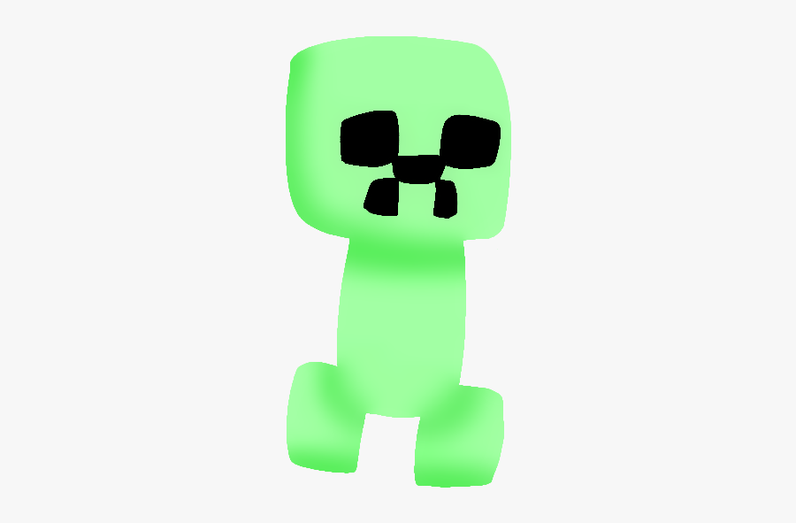 #minecraft #creeper - Illustration, Transparent Clipart