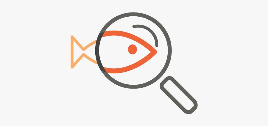 Driftlessfishicons-02 - Circle, Transparent Clipart