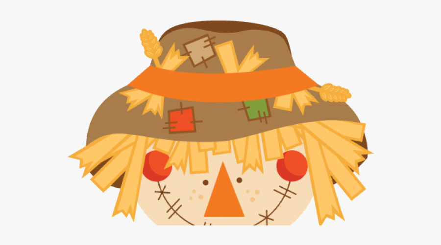 Cute Scarecrow Cliparts - Scarecrow Clipart, Transparent Clipart