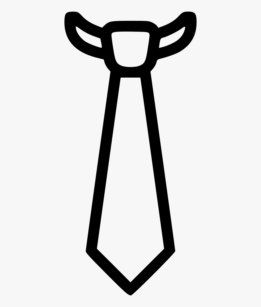 Neck Tie Png, Transparent Clipart