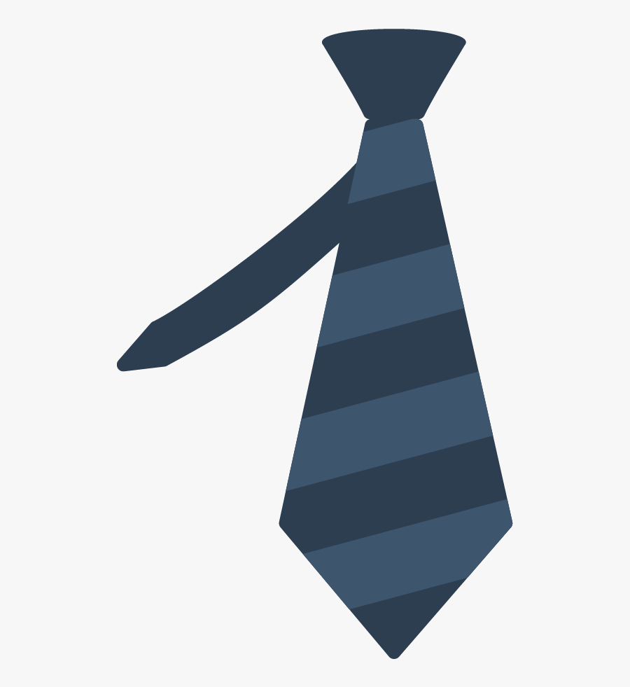 Necktie Bow Tie Computer File - Transparent Tie Vector Png, Transparent Clipart