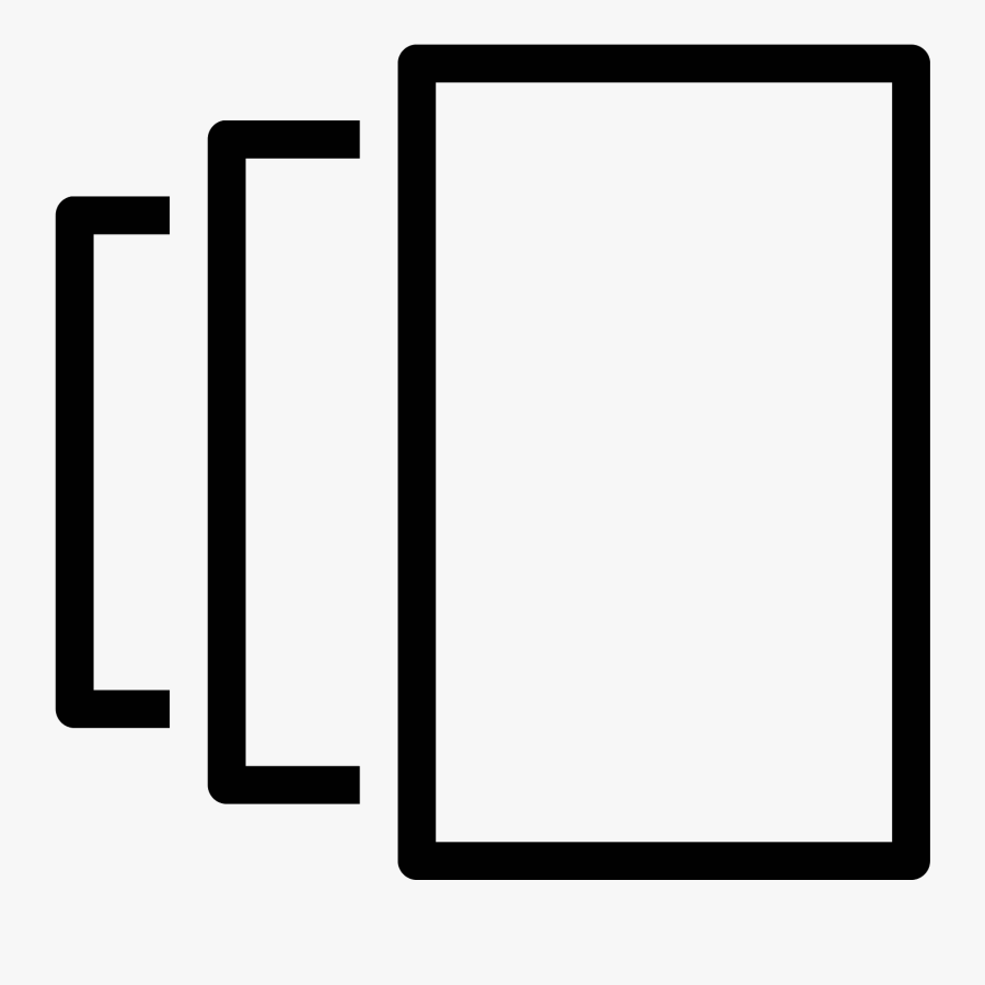 Iphone Battery Icon Png Clip Black And White Library - Paper Product, Transparent Clipart