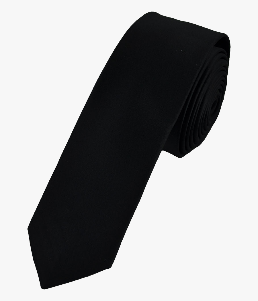 Mens Black Tie Png, Transparent Clipart