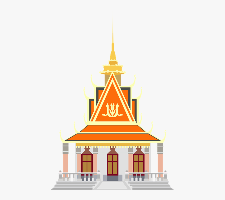 Temple Png Images, Transparent Clipart