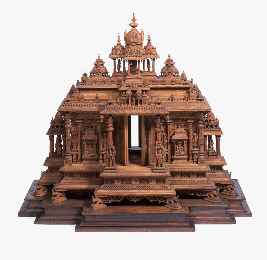 South Indian Temple Design , Png Download - South Indian Temple Design, Transparent Clipart
