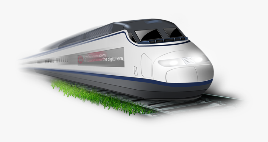 Bullet Train Png Hd - Bullet Train Png Image Hd , Free Transparent