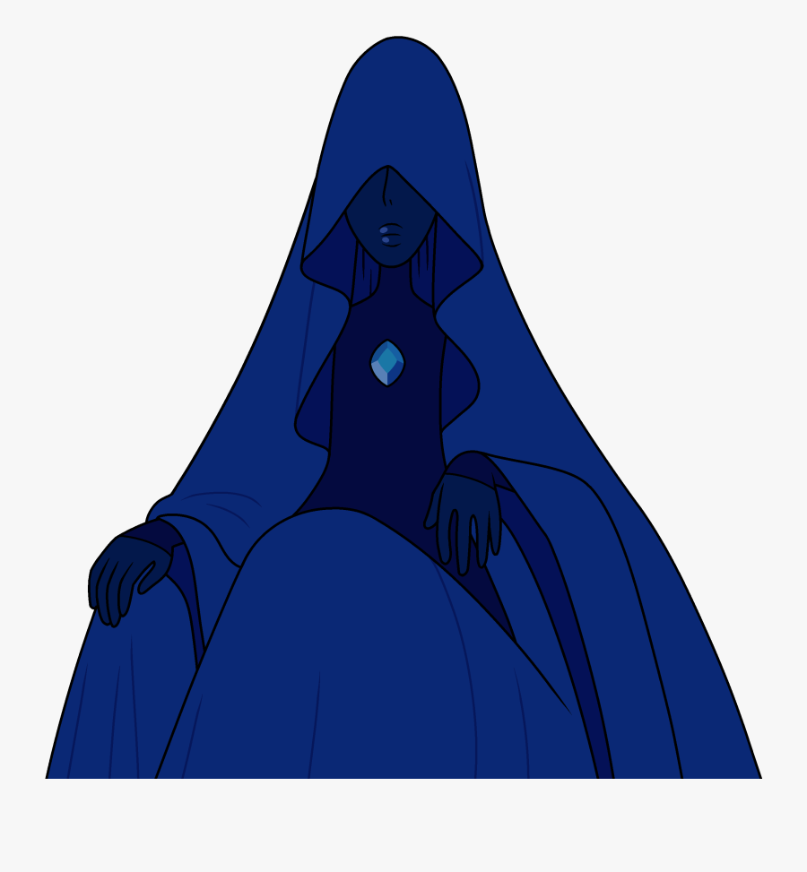Steven Universe Blue Diamond Png Png Download Blue, Transparent Clipart